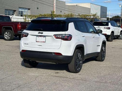 2026 Jeep Compass Limited