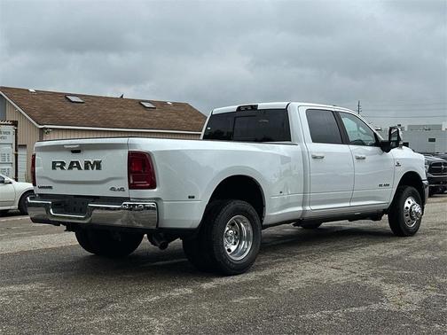 2026 RAM 3500 Laramie