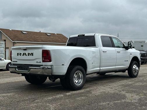 2026 RAM 3500 Laramie