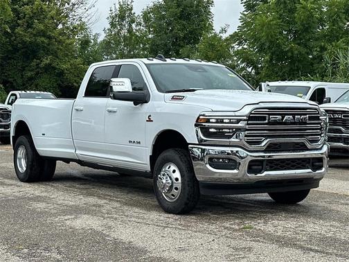 2026 RAM 3500 Laramie