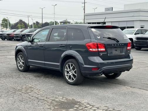 2018 Dodge Journey GT