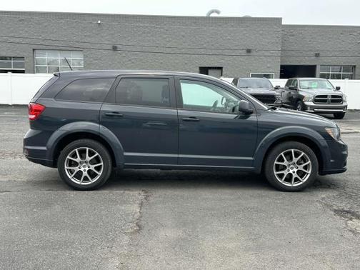 2018 Dodge Journey GT
