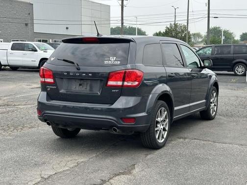 2018 Dodge Journey GT