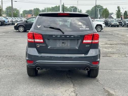 2018 Dodge Journey GT
