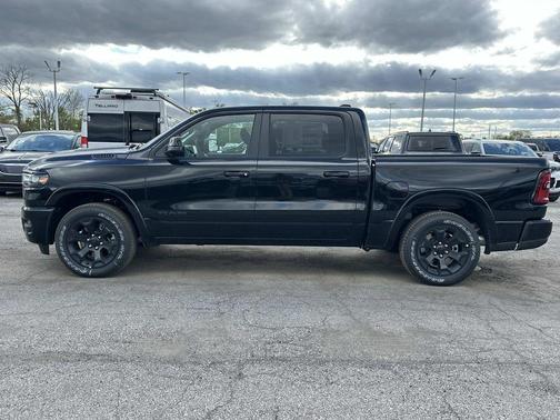 Diamond 2026 RAM 1500 Big Horn/Lone Star