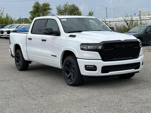 2025 RAM 1500 Big Horn/Lone Star