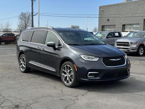 2021 Chrysler Pacifica Limited