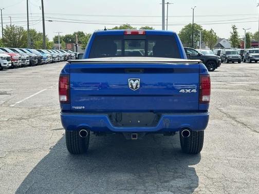 2016 RAM 1500 Sport
