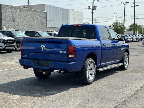 2016 RAM 1500 Sport