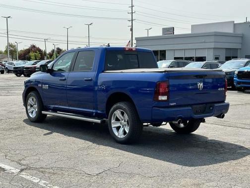 2016 RAM 1500 Sport
