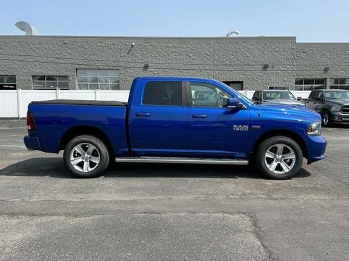 2016 RAM 1500 Sport
