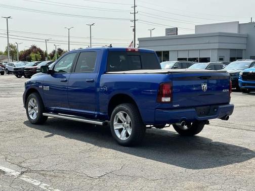 2016 RAM 1500 Sport
