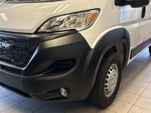 2026 RAM ProMaster 1500 Low Roof