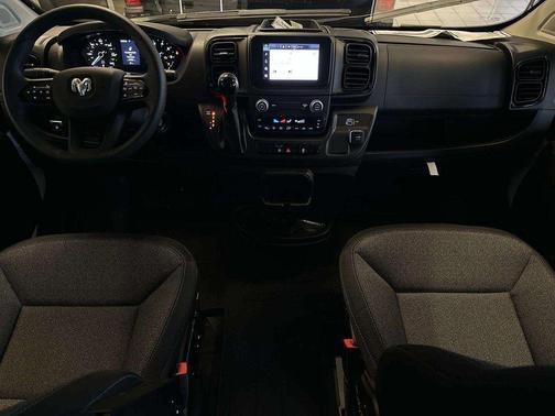 2026 RAM ProMaster 1500 Low Roof