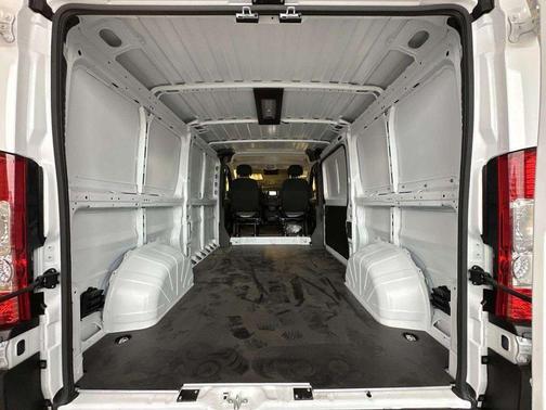 2026 RAM ProMaster 1500 Low Roof