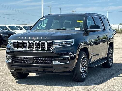 2025 Jeep Wagoneer Base