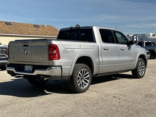 2025 RAM 1500 Limited