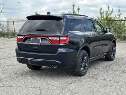 2025 Dodge Durango GT