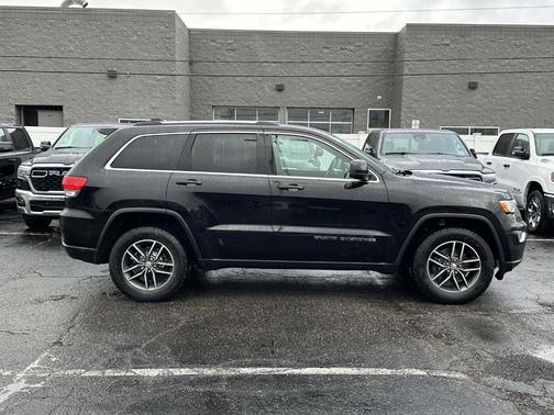 2018 Jeep Grand Cherokee Laredo E