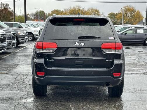 2018 Jeep Grand Cherokee Laredo E