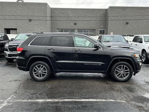 2018 Jeep Grand Cherokee Laredo E