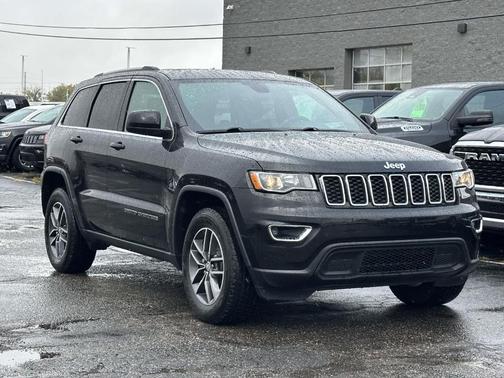 2018 Jeep Grand Cherokee Laredo E
