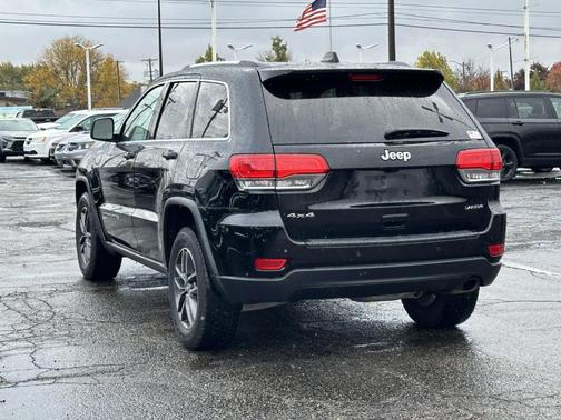 2018 Jeep Grand Cherokee Laredo E