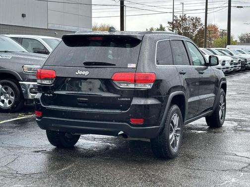2018 Jeep Grand Cherokee Laredo E
