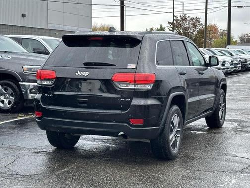 2018 Jeep Grand Cherokee Laredo E
