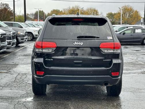 2018 Jeep Grand Cherokee Laredo E