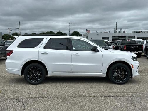 2025 Dodge Durango GT