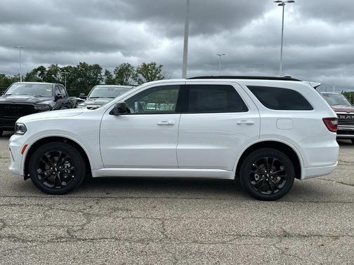 2025 Dodge Durango GT