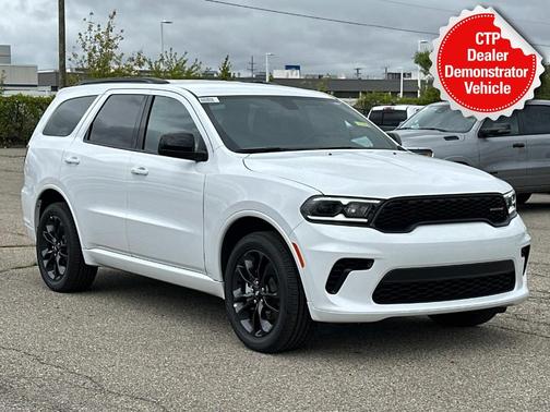 2025 Dodge Durango GT