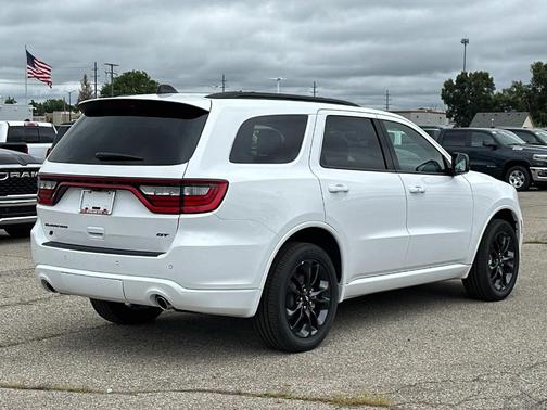 2025 Dodge Durango GT