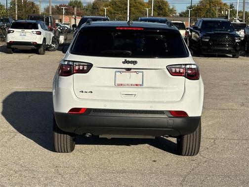 2026 Jeep Compass Limited