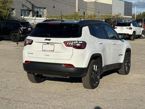 2026 Jeep Compass Limited
