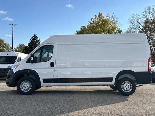 2026 RAM ProMaster 2500 High Roof