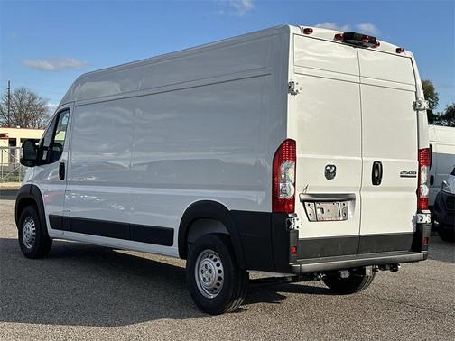 2026 RAM ProMaster 2500 High Roof