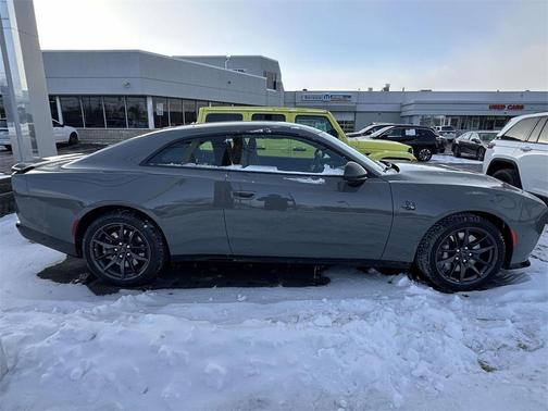 2026 Dodge Charger Scat Pack