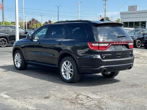 2022 Dodge Durango GT