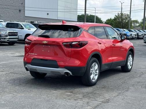 2022 Chevrolet Blazer 2LT