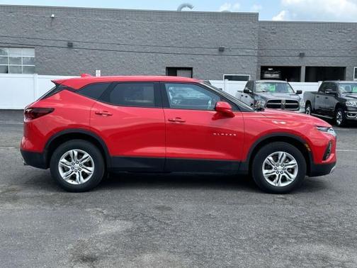 2022 Chevrolet Blazer 2LT