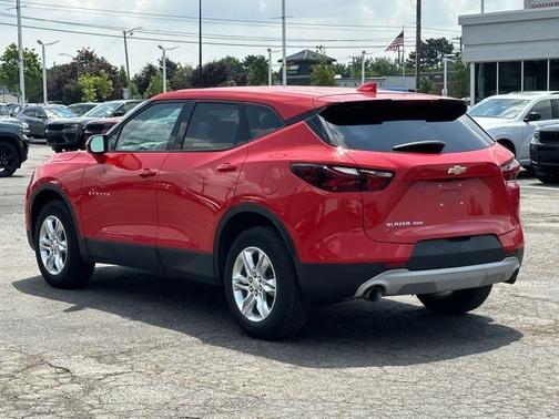 2022 Chevrolet Blazer 2LT