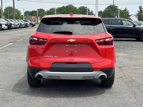 2022 Chevrolet Blazer 2LT