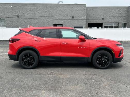 2022 Chevrolet Blazer 2LT