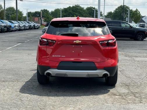 2022 Chevrolet Blazer 2LT