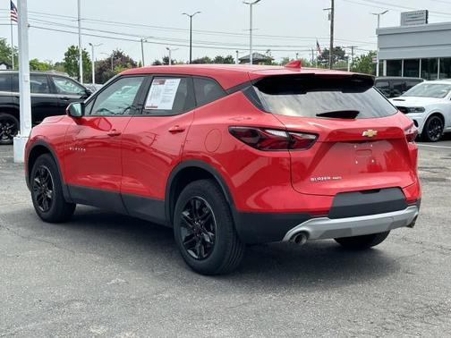 2022 Chevrolet Blazer 2LT