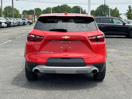 2022 Chevrolet Blazer 2LT