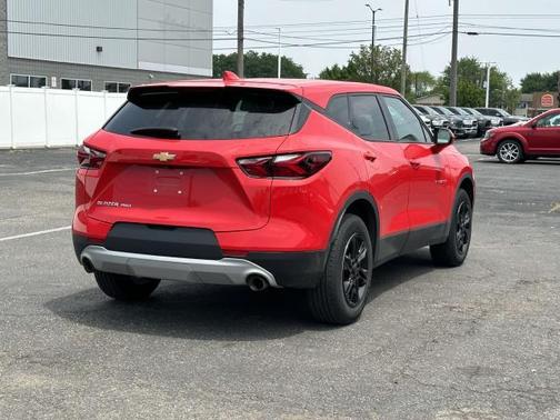 2022 Chevrolet Blazer 2LT