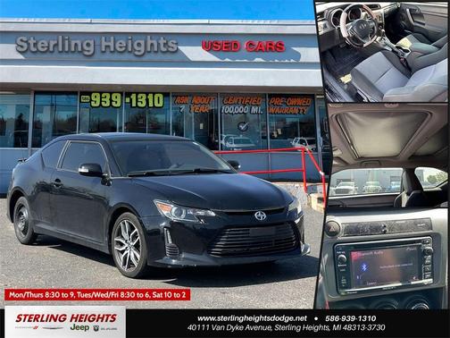 2015 Scion tC Release Series
